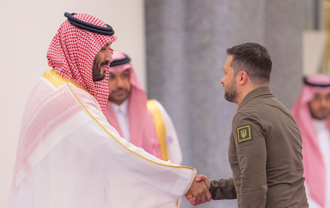 (Не)Ближний Восток. Как арабские страны и Израиль помогают Украине в войне