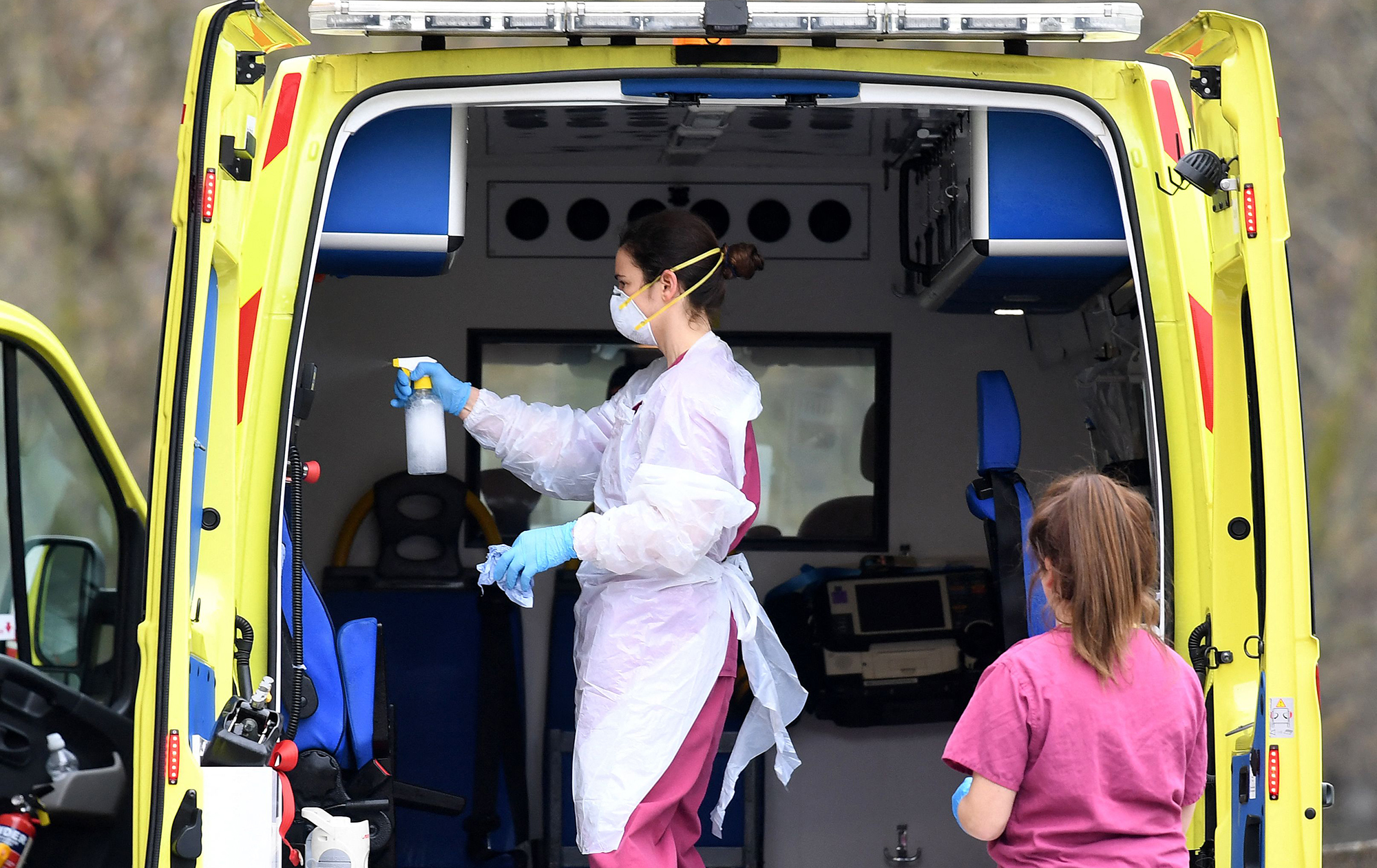 Черги по року і більше. Чому так складно потрапити до лікаря у Великій Британії