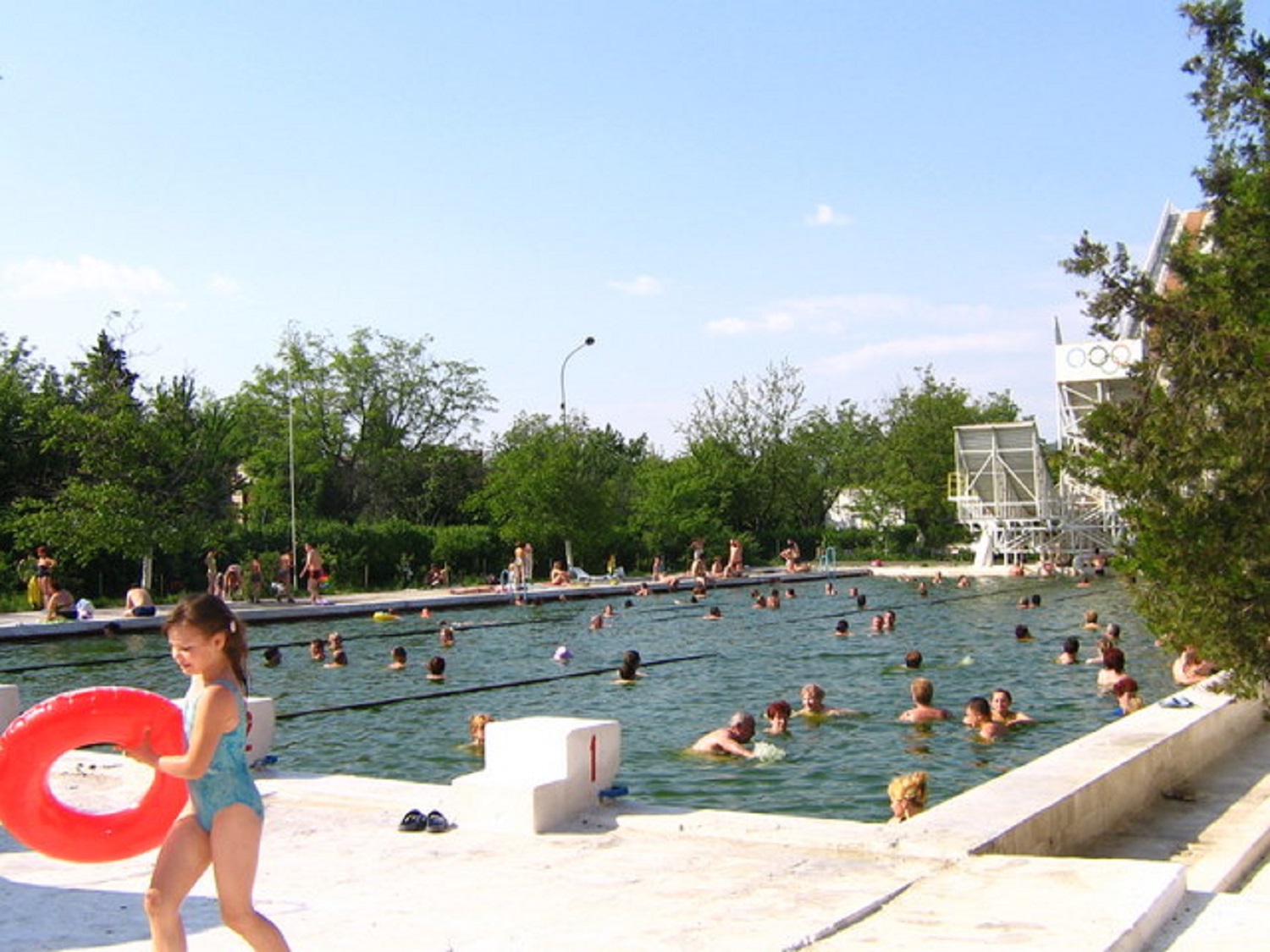 5 украинских термальных курортов, которые лучше всего посетить именно зимой