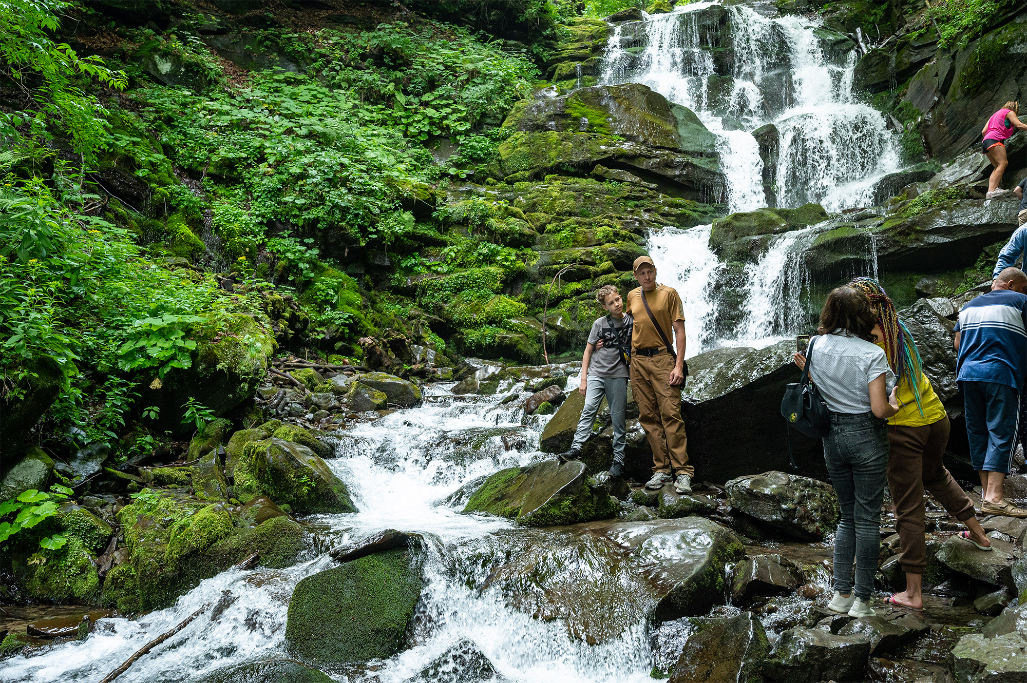 Двухколесные приключения. Лучшие веломаршруты Украины для всей семьи