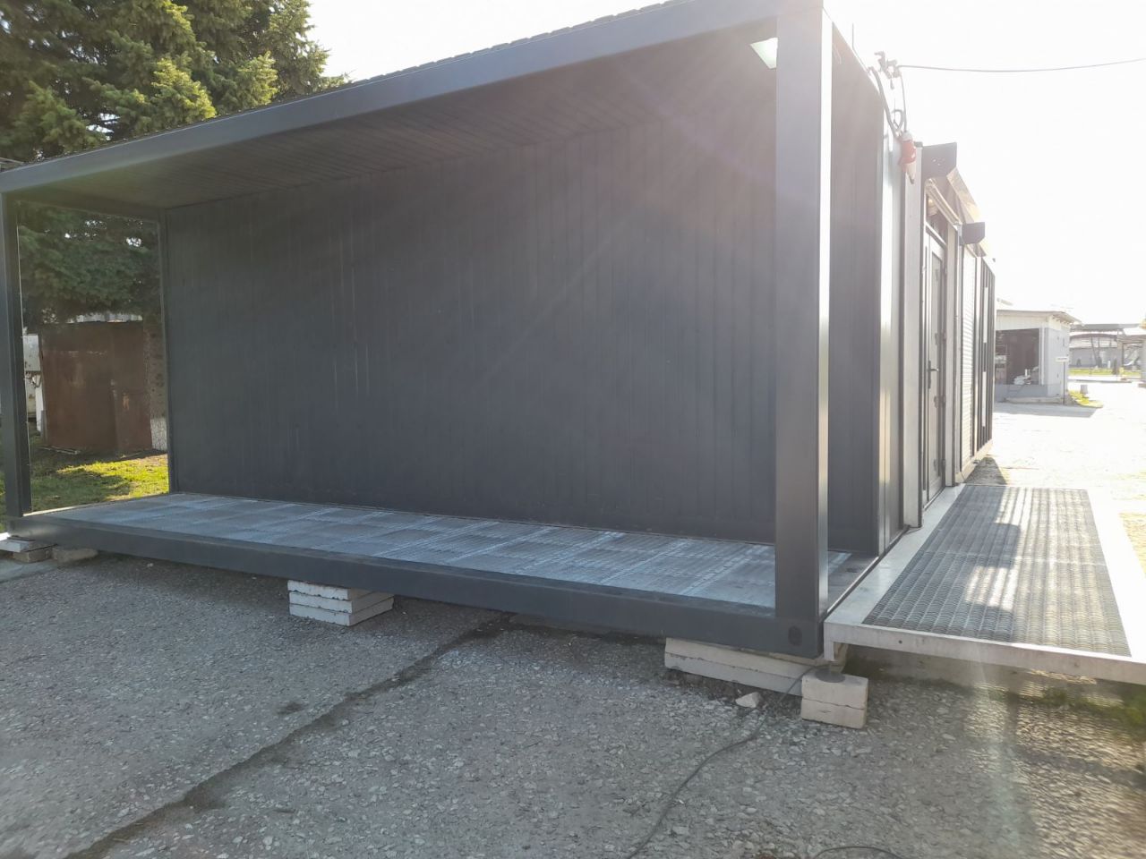 "Нова пошта" запустила новий формат відділень. З’явилися перші фото