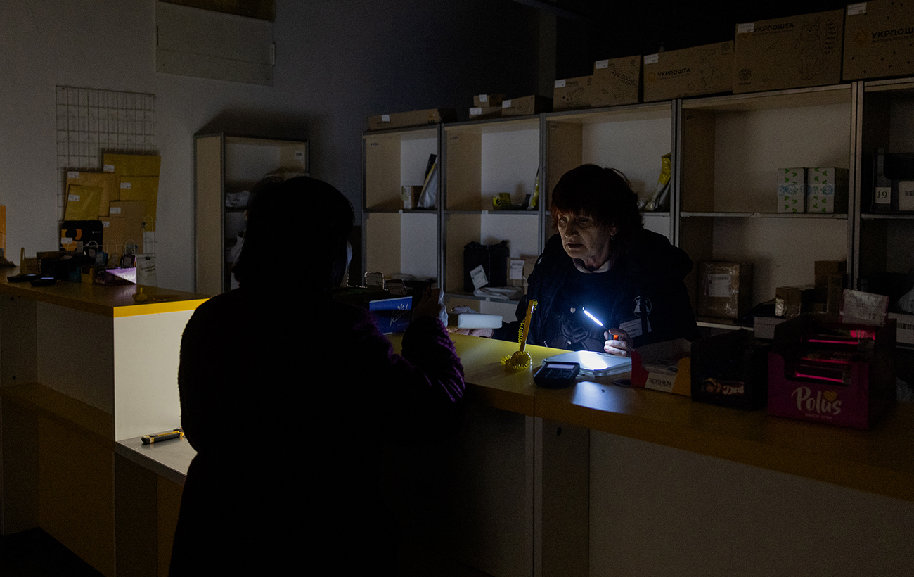 Бизнес на генераторах: как работают сервисы в Украине без света и где понадобится наличка