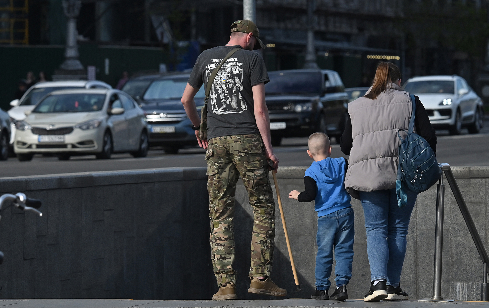 Вернуться к жизни: как реально помочь ветеранам адаптироваться после фронта