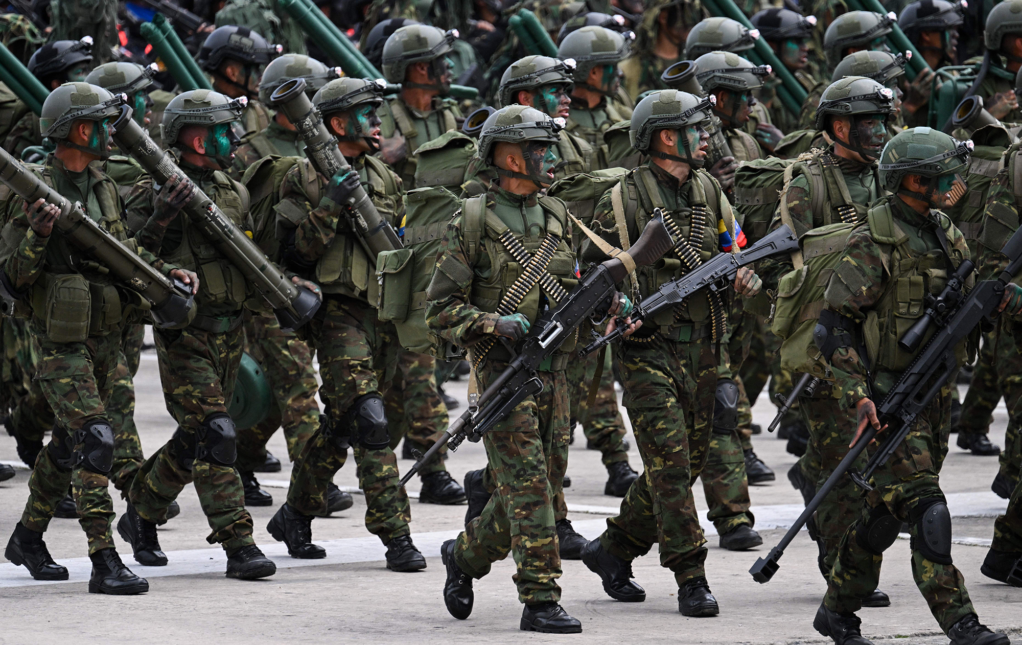 Запахло війною. Головне про конфлікт Венесуели з Гаяною і чи може він зашкодити Україні