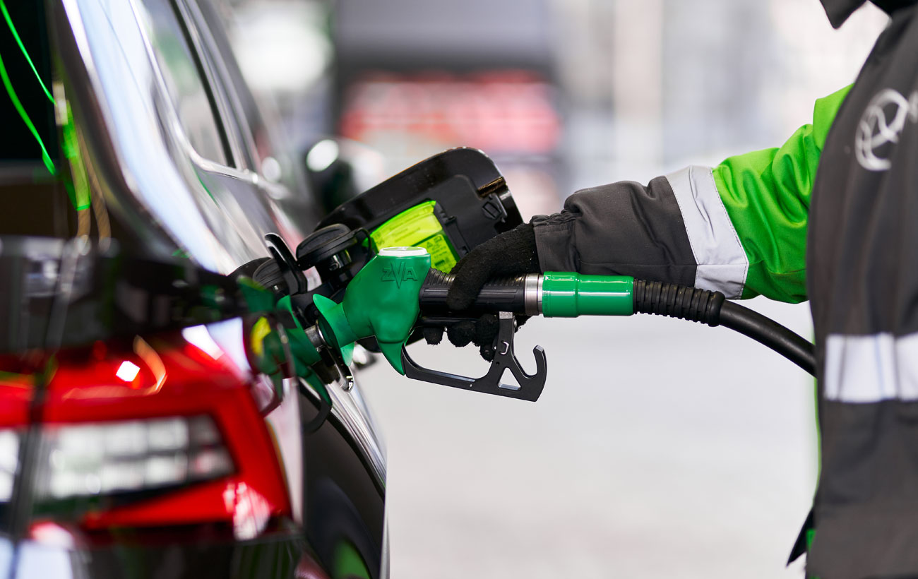 UPG одной из первых завезла на топливный рынок страны морозостойкий  EURO DIESEL