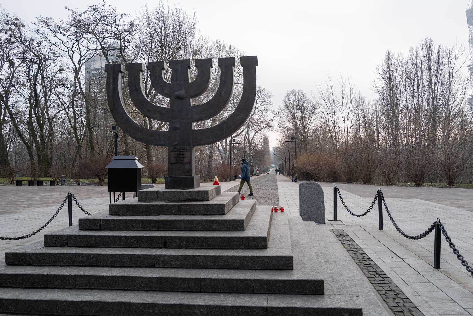 Історик Василь Расевич: В СРСР синагоги перетворювали на склади, а іврит витісняли з побуту