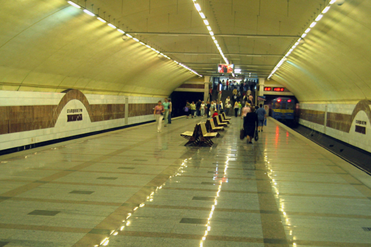 Эти станции метро в Киеве появились при Омельченко: так они выглядят сегодня (фото)