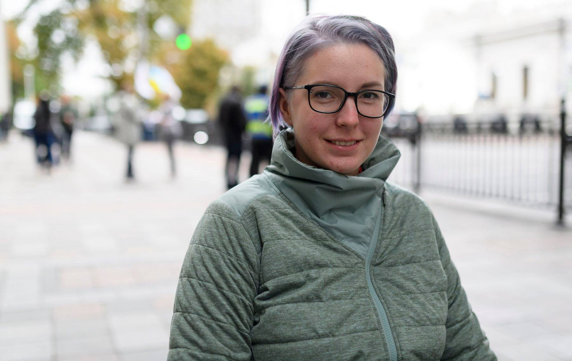 Врятувала понад 200 бійців. Де зараз Яна Зінкевич, яка заснувала "Госпітальєрів"