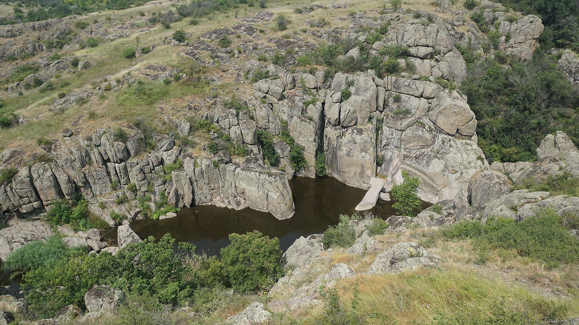 7 казкових каньйонів в Україні для незабутніх вражень і красивих фотосесій