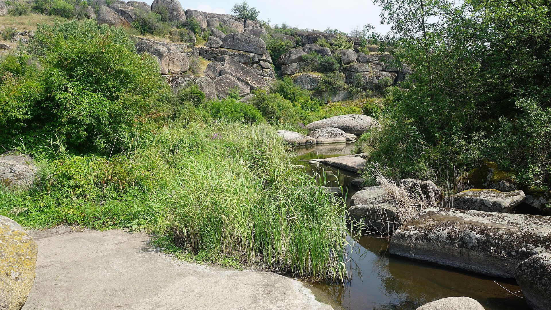 7 казкових каньйонів в Україні для незабутніх вражень і красивих фотосесій