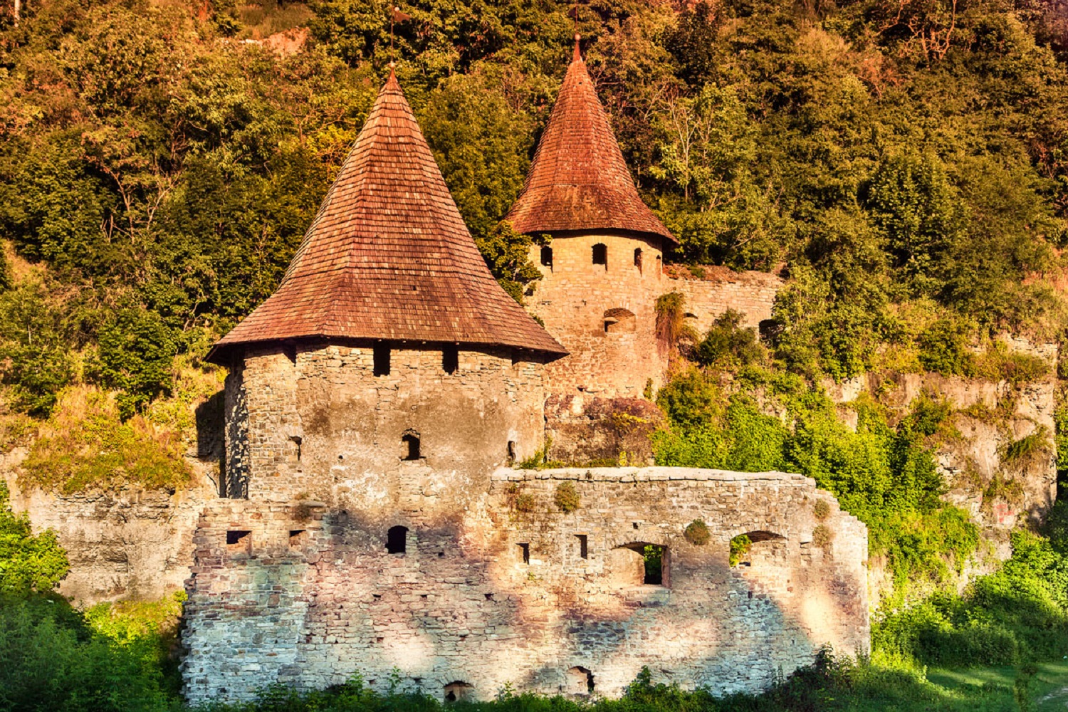 Відкрийте таємниці Кам’янця-Подільського: що приховує головна фортеця України