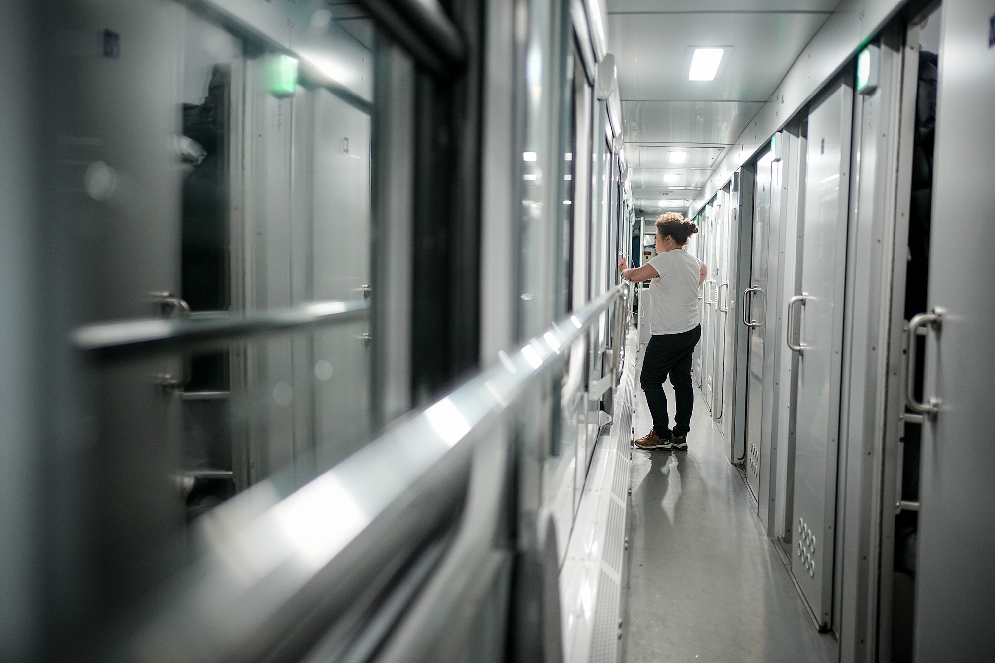 Жіночі купе у поїздах "Укрзалізниці". Що треба змінити в роботі сервісу