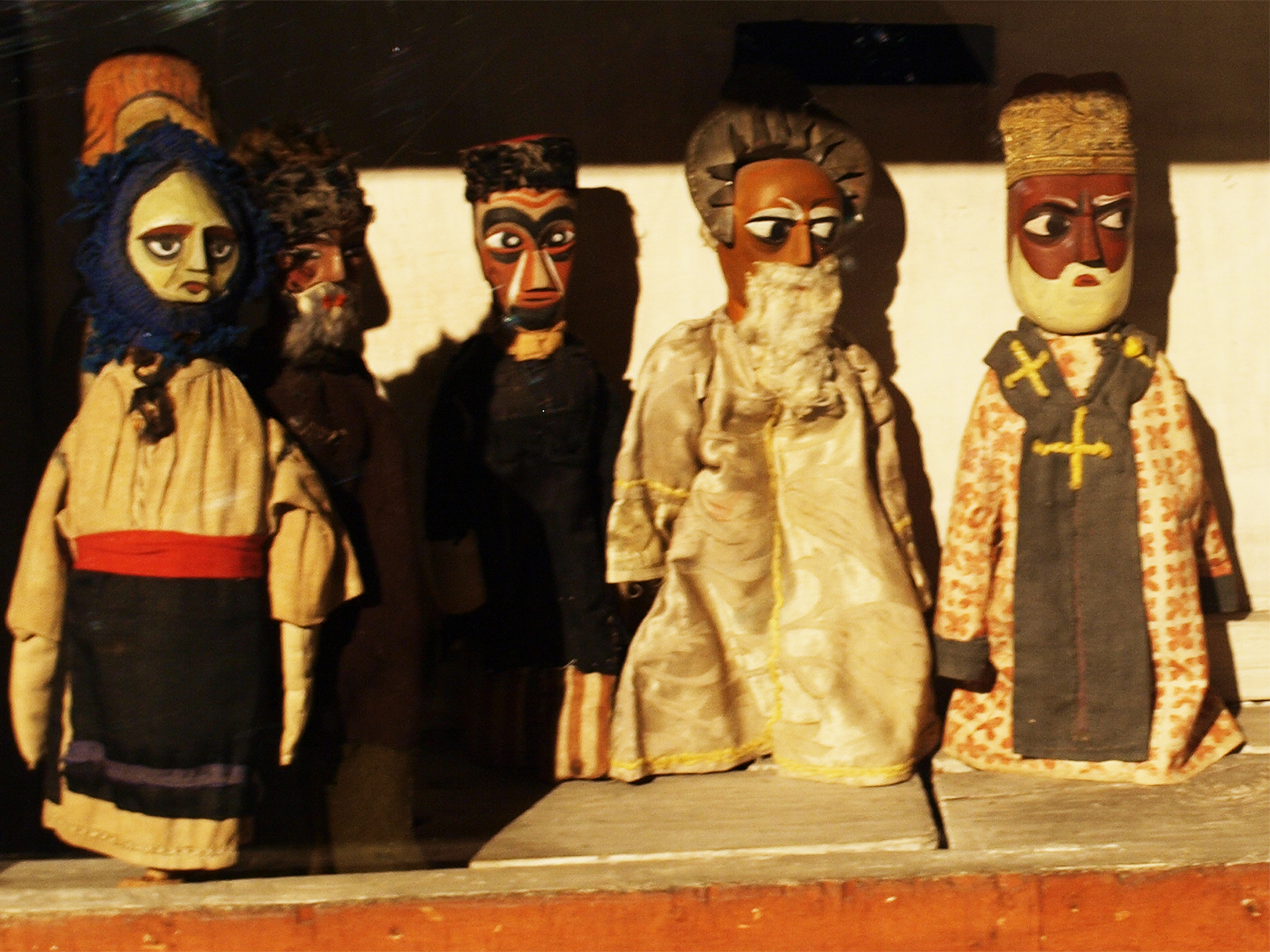 Вертеп як перший український театр: хто його створив і коли з'явилася різдвяна вистава