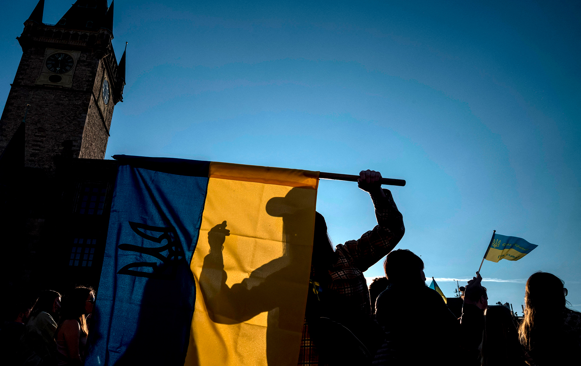 Не зважаючи на роботу та житло. Більшість українців у Чехії готові повернутися додому