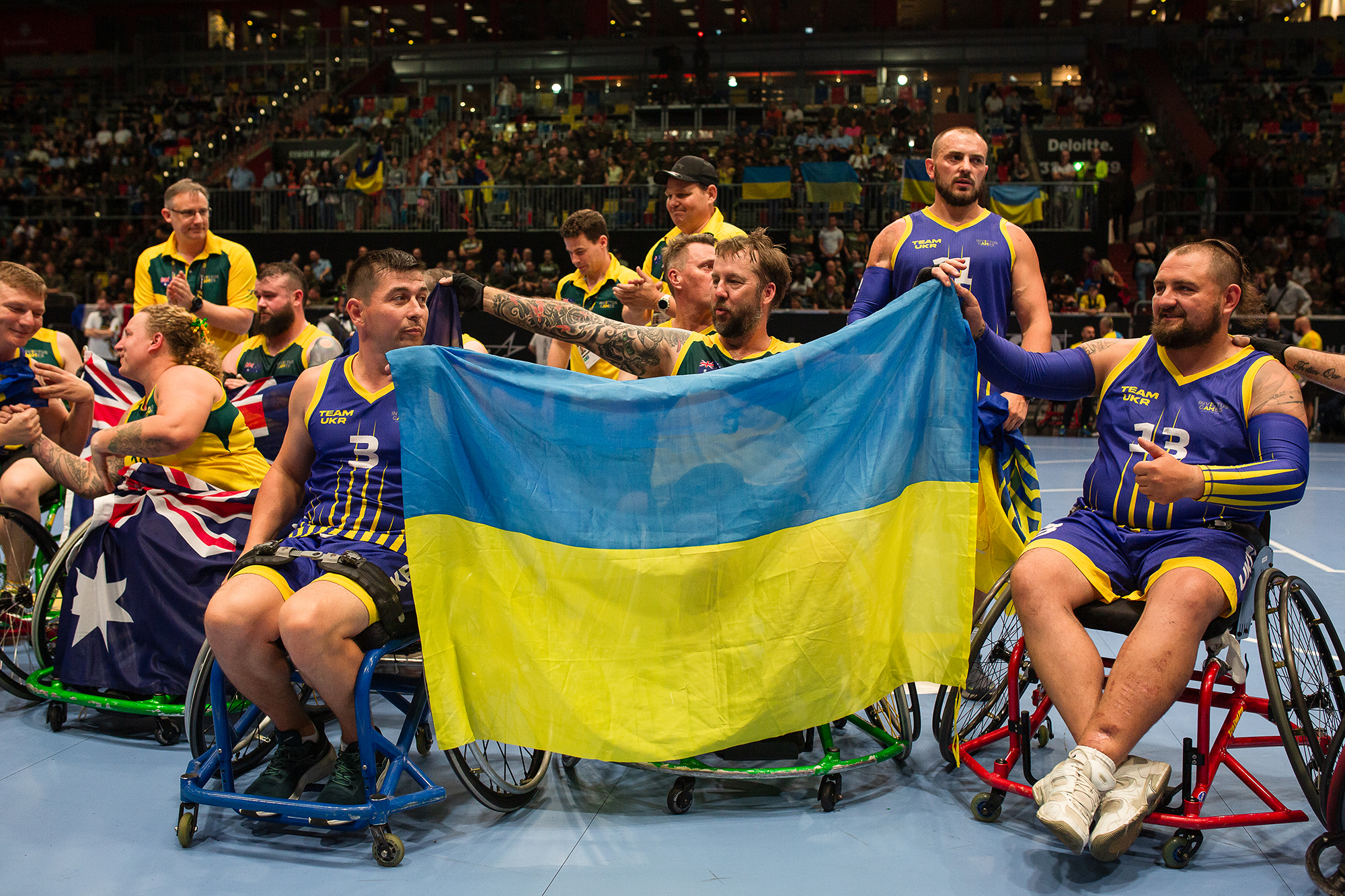 "Цифра" для ветерана: які послуги будуть доступні онлайн в Україні