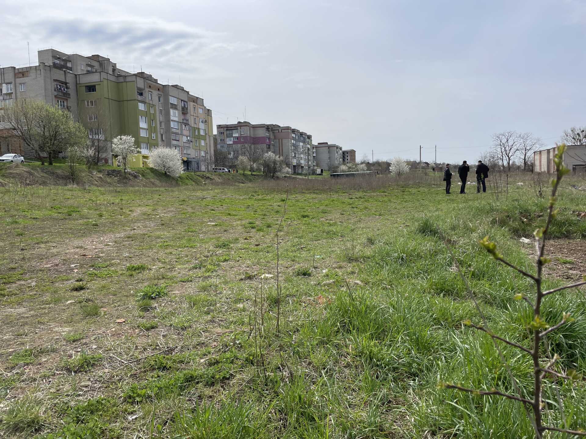 Квартири з меблями. На Волині побудуть багатоповерхівки для переселенців