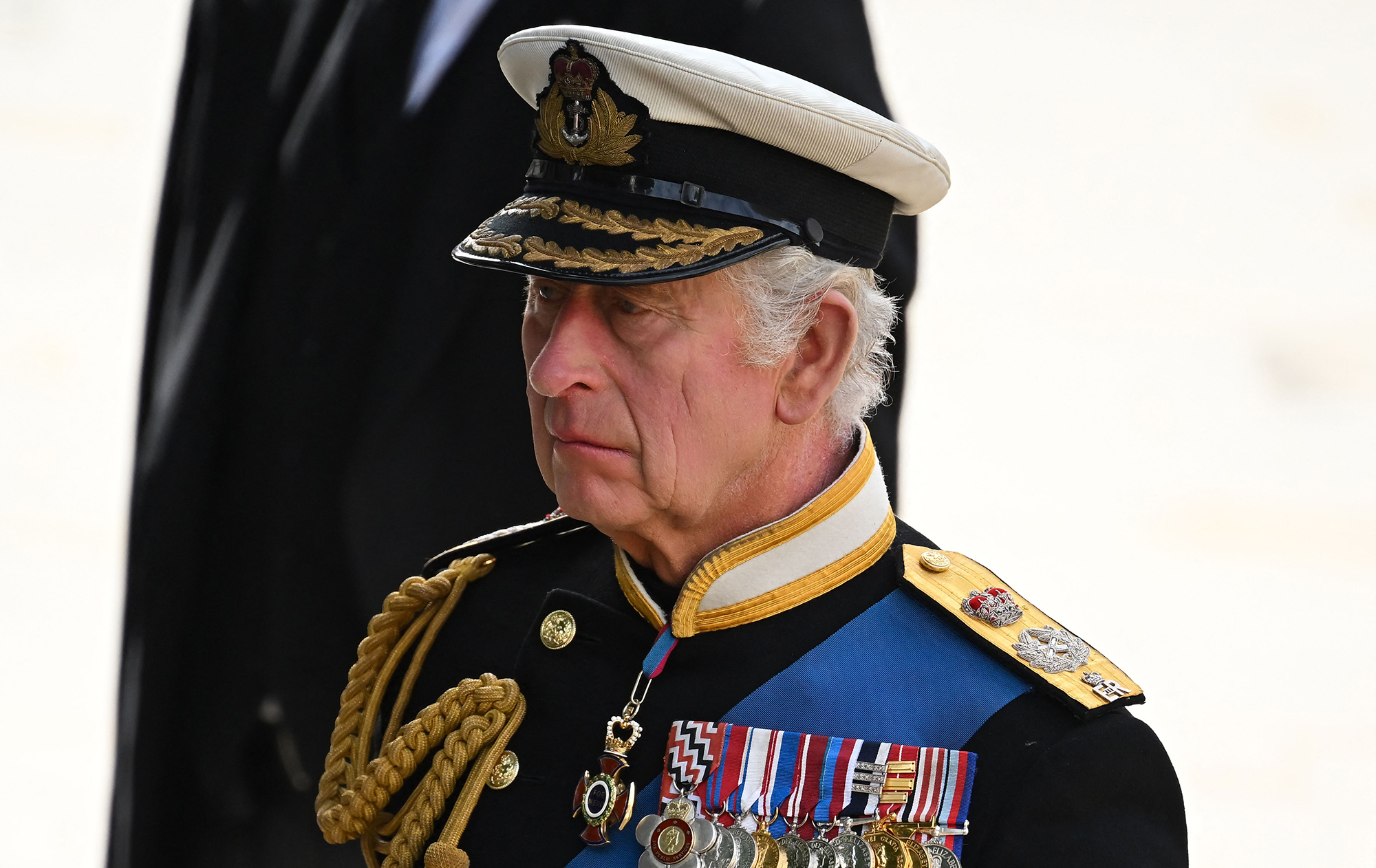 Мир прощается с королевой. Фото с траурной церемонии похорон Елизаветы II