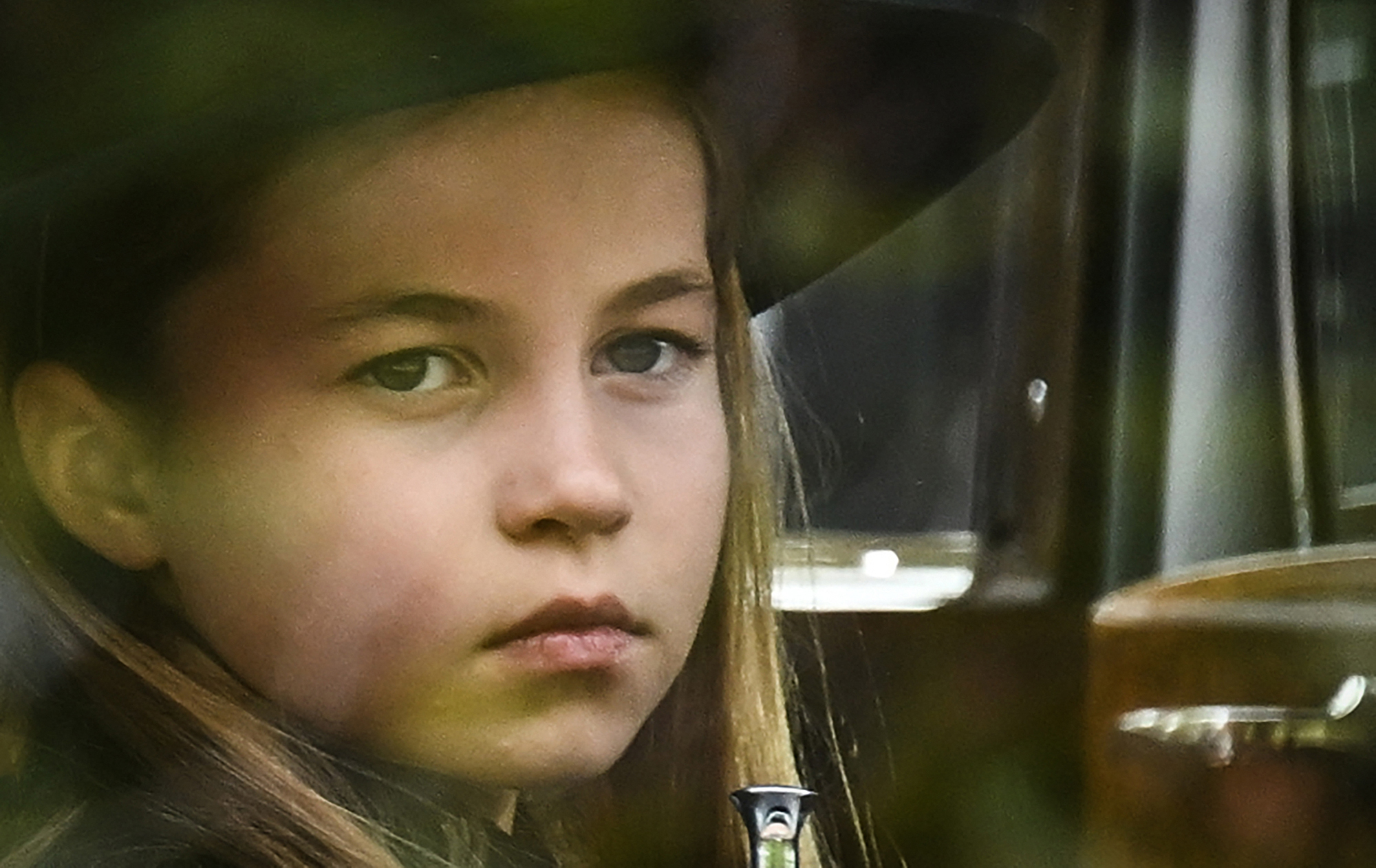 Похорон королеви Єлизавети II: Кейт Міддлтон приїхала разом із дітьми