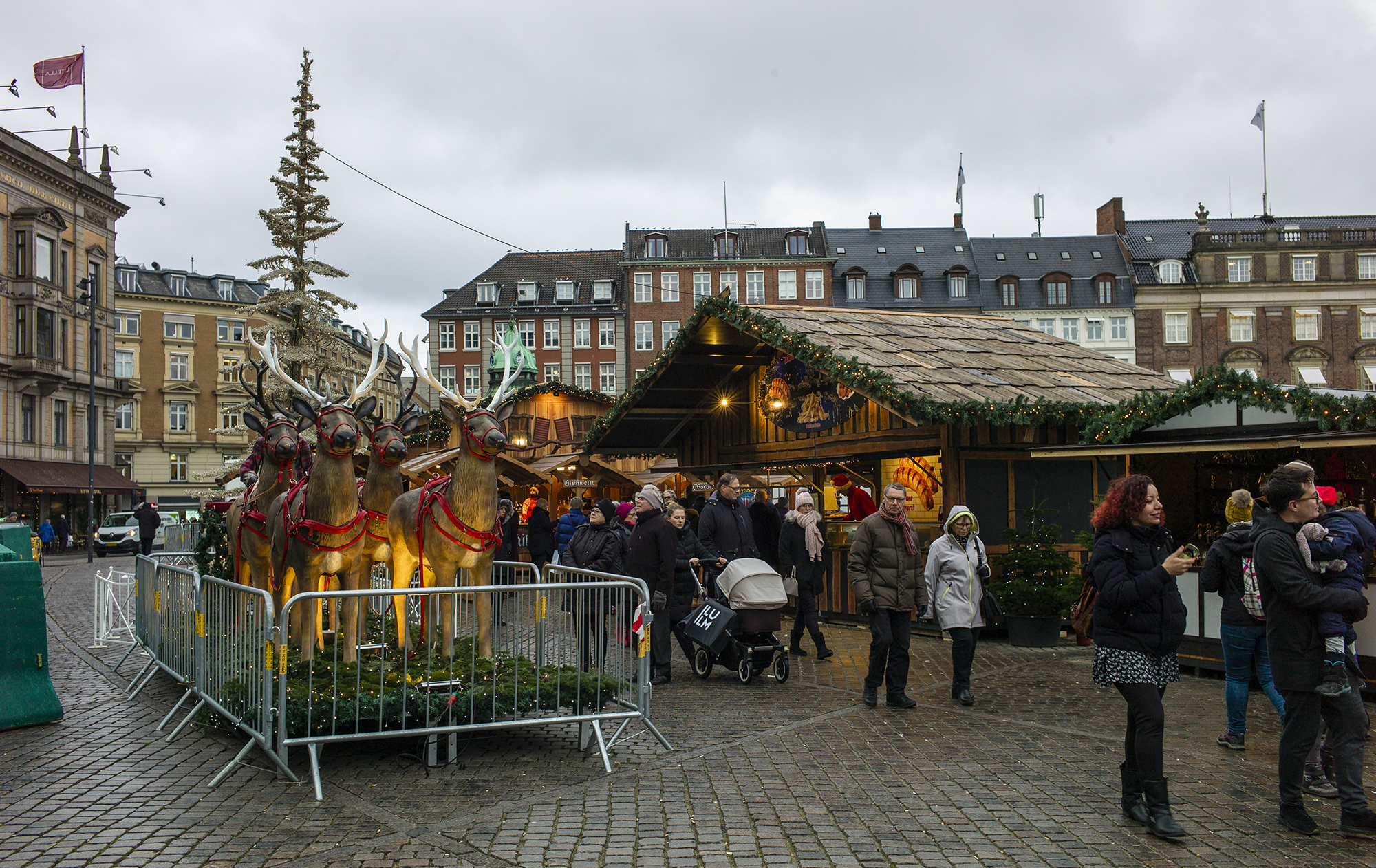 В атмосфері казки. Найкращі різдвяні ярмарки Європи, які варто відвідати