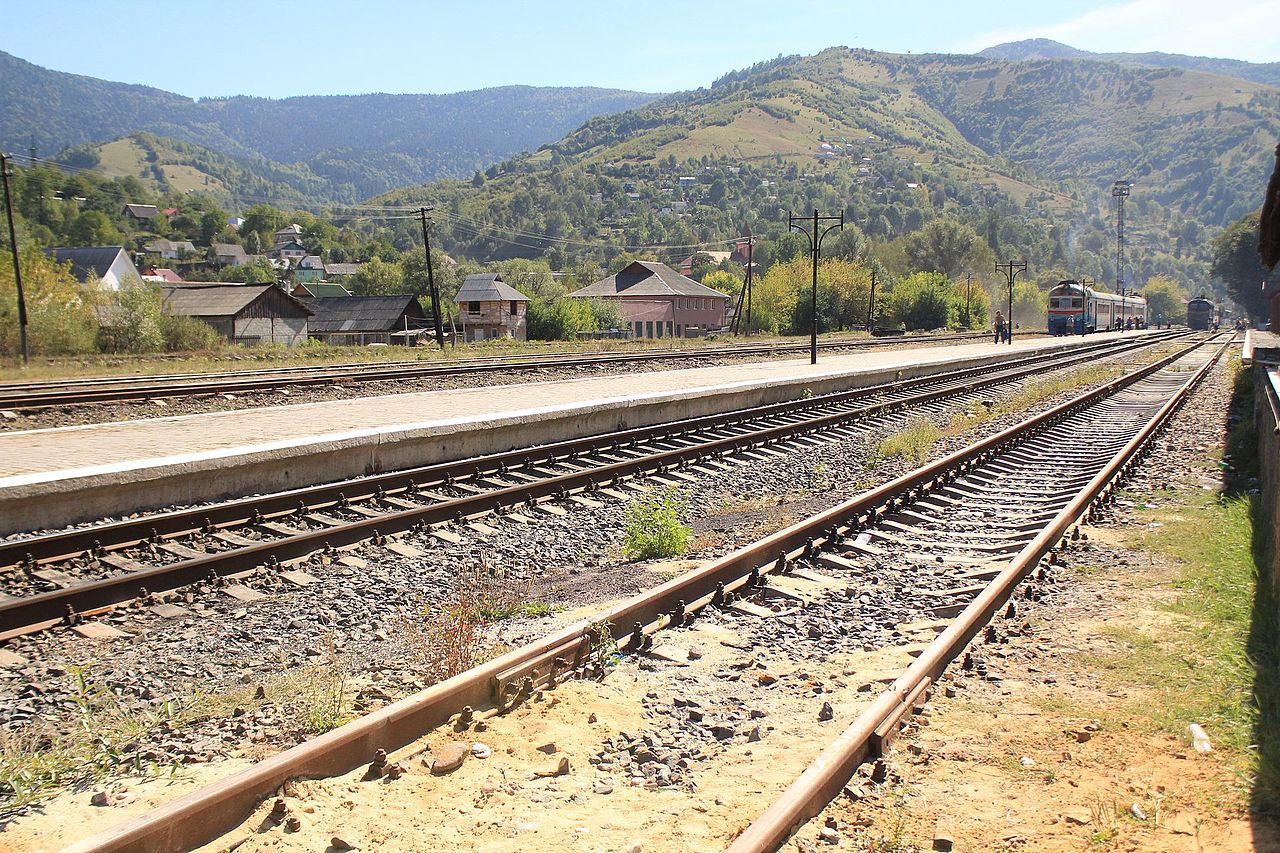Ще один шлях до ЄС. Як стара залізниця змінить зв'язки між країнами
