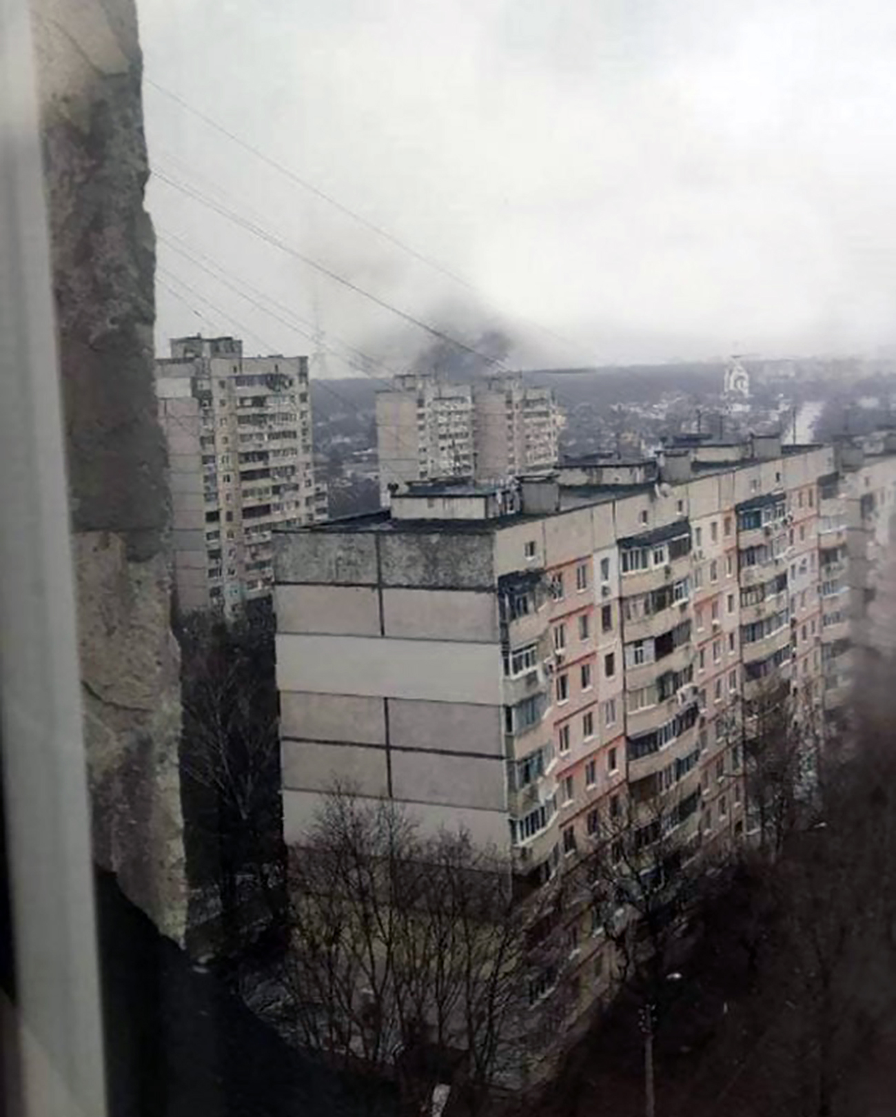 Авиаудар по Харькову 6 марта: появилась информация о разрушениях и пострадавших