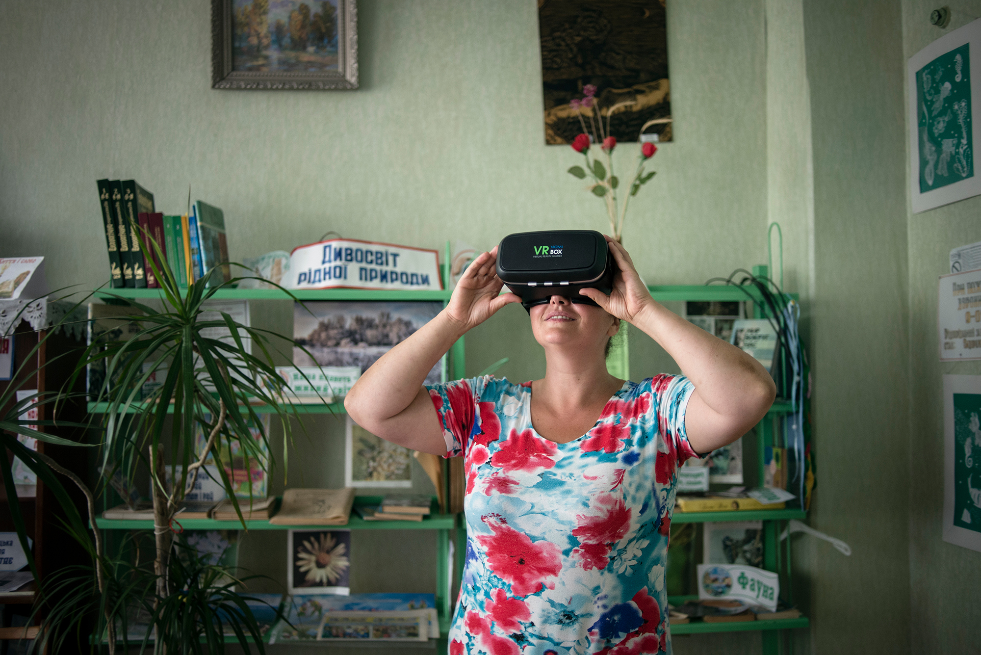 Путешествия становятся интереснее. В Киеве расскажут о виртуальном туризме в Украине