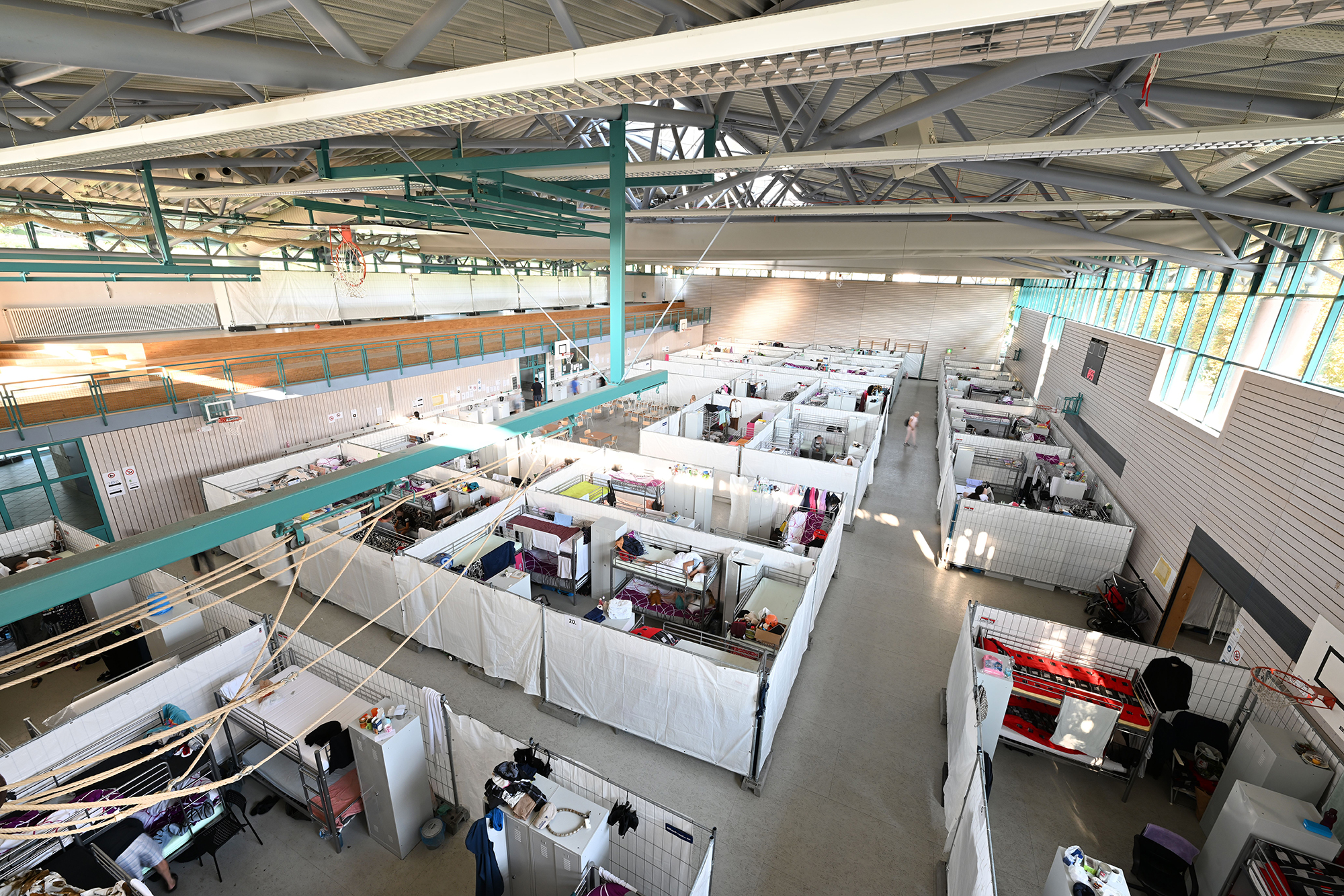 Ситуація із житлом складна. У яких землях Німеччини ще приймають українців