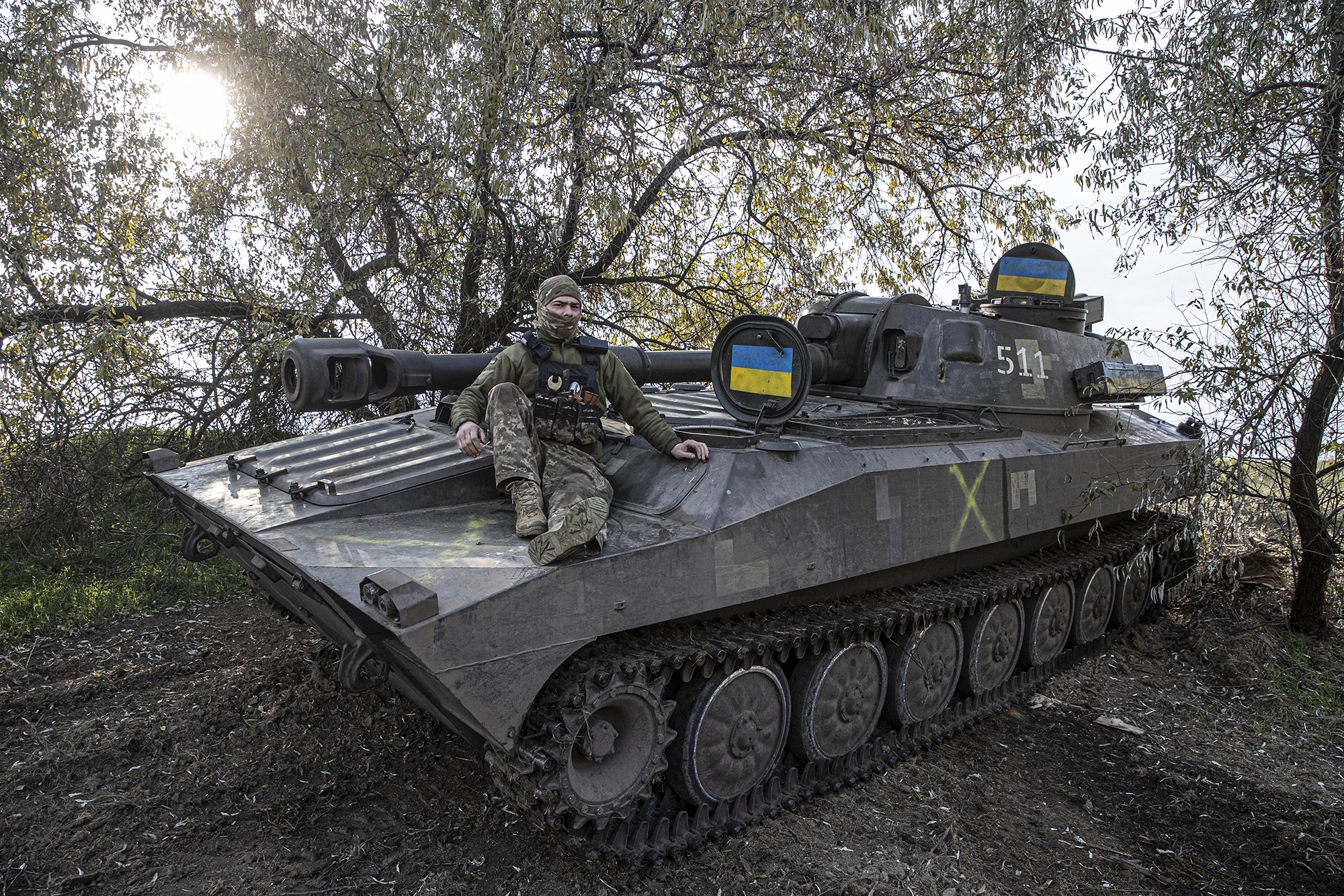 ВСУ подходят к Херсону, россияне бегут за Днепр. Что происходит на юге и чего ждать дальше