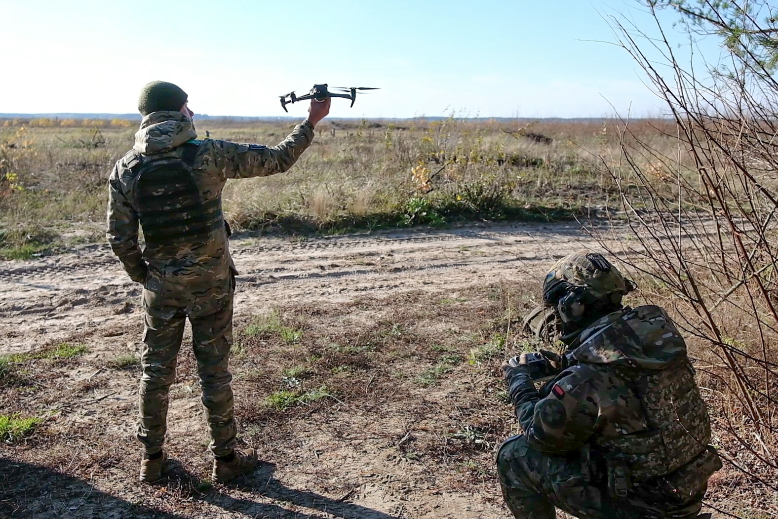 Пекін блокує "Мавіки": чи зможе Україна замінити китайські дрони на фронті