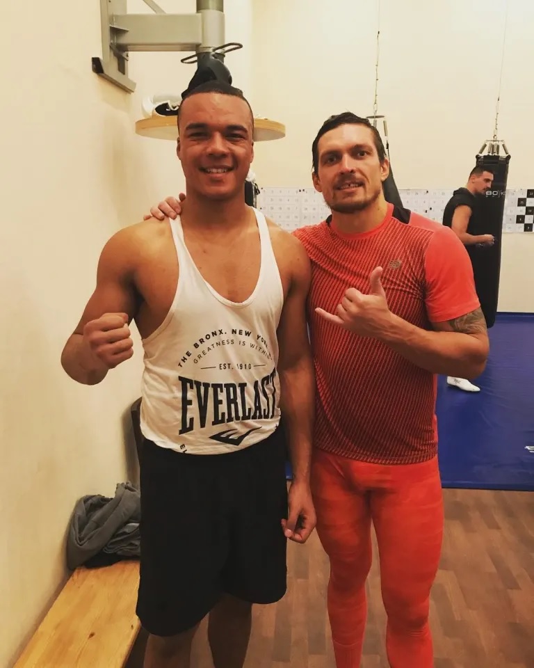 Небезпечний варіант для Усика: чому Вордлі – це гірше, ніж Паркер