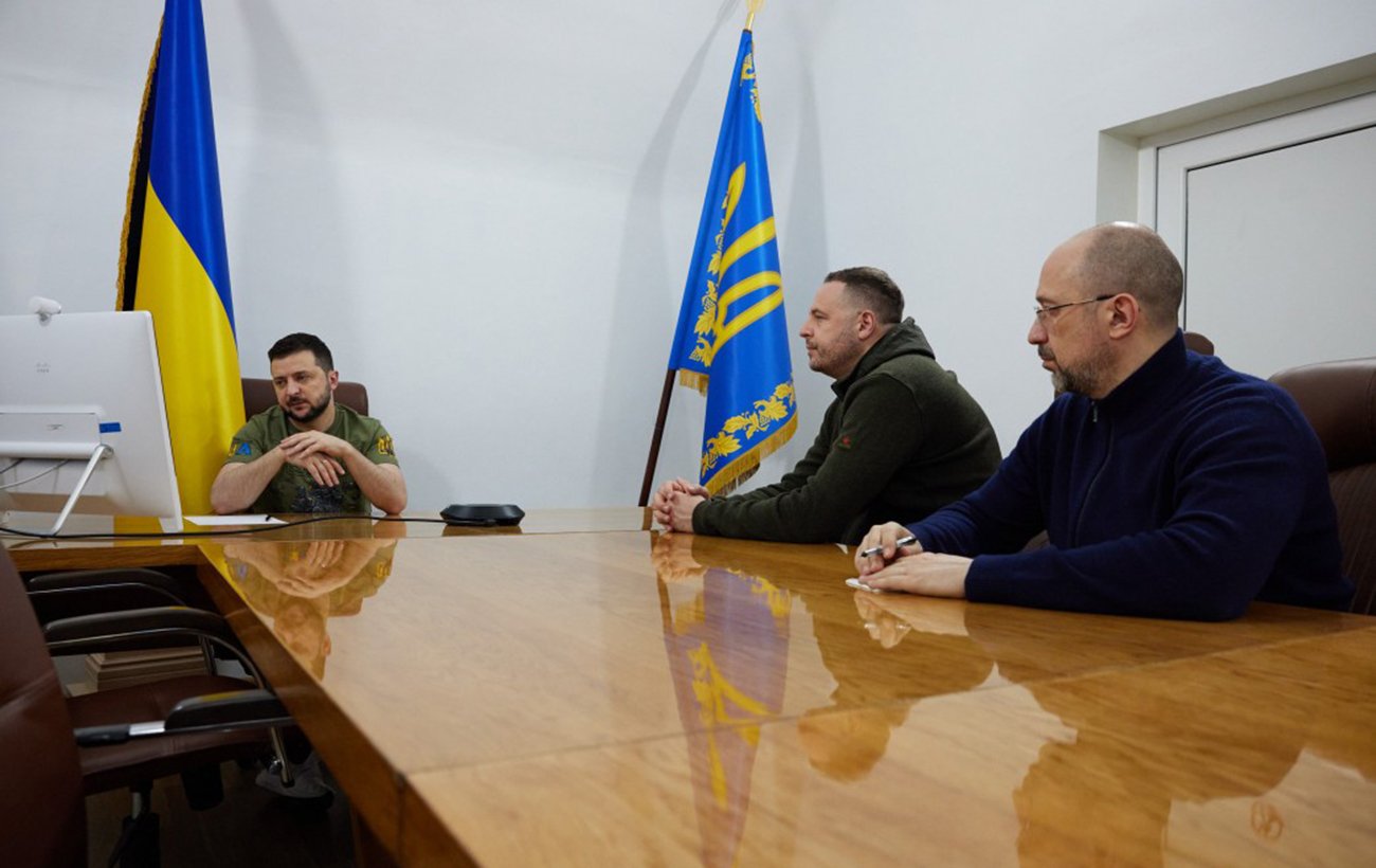 Новый премьер и жесткая зима: о чем говорят политики и к чему готовиться украинцам