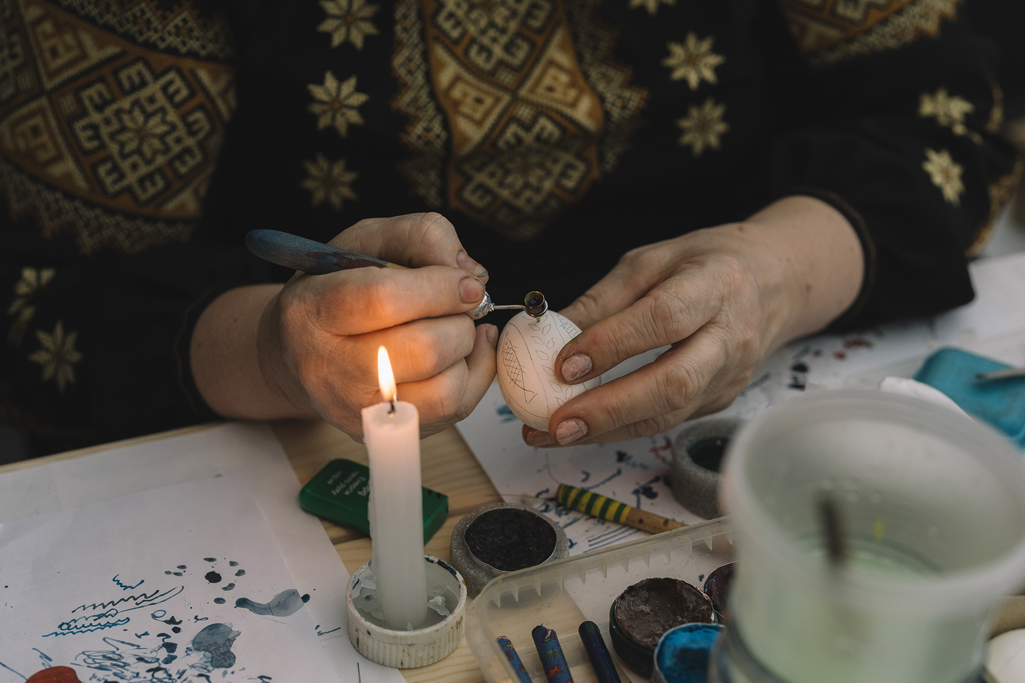 Ці великодні традиції не змінились із козацьких часів: ви про них знаєте?