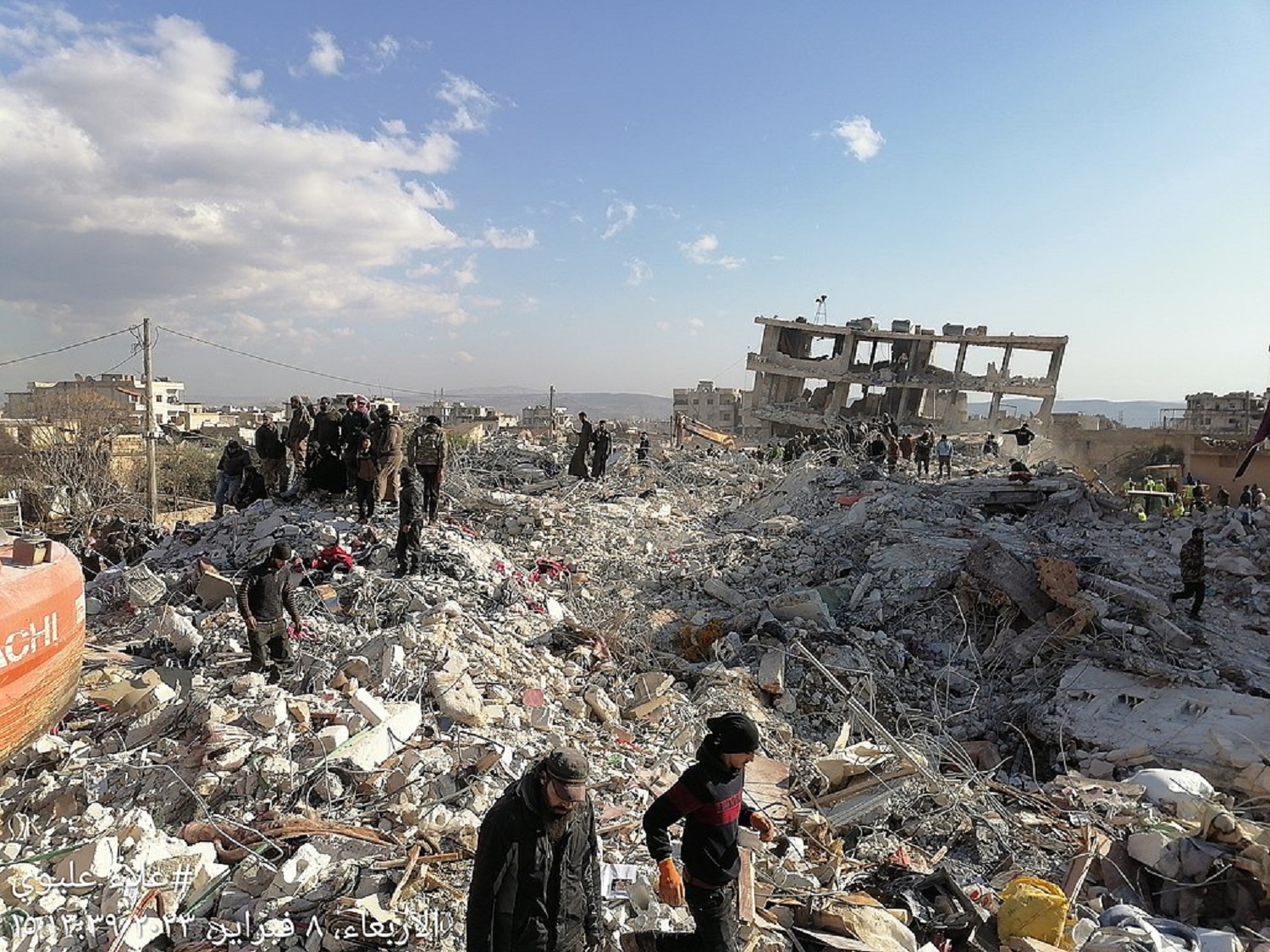 5 найруйнівніших землетрусів в історії людства