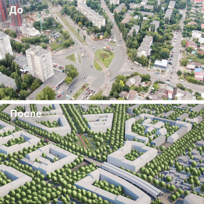 Без висоток і хрущовок: архітектори придумали нову концепцію забудови для Одеси і зруйнованих міст