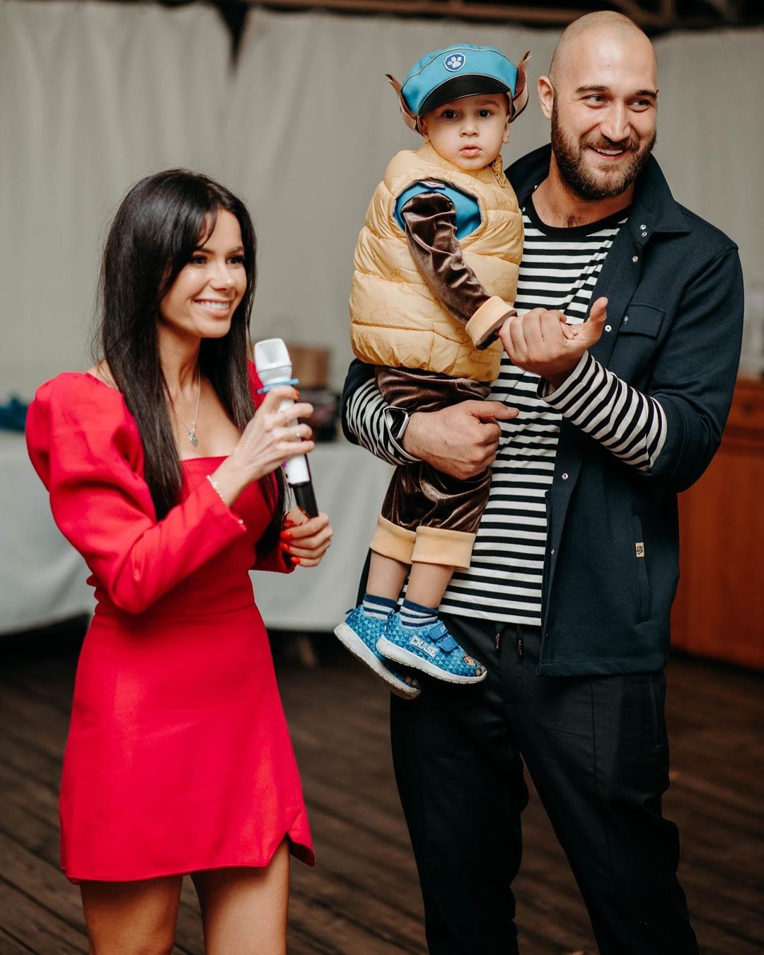 "Нас могли застрелити": Шаманська зізналася, чому насправді вирішила повернути сина в Україну