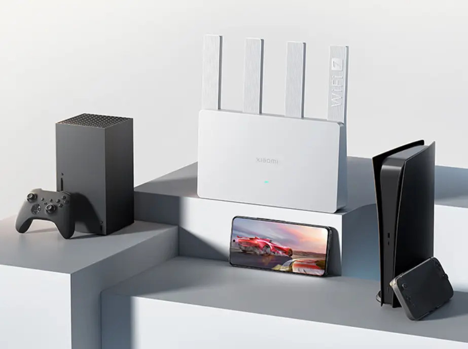 Найдешевший  і швидкий: Xiaomi випустила роутер з підтримкою Wi-Fi 7