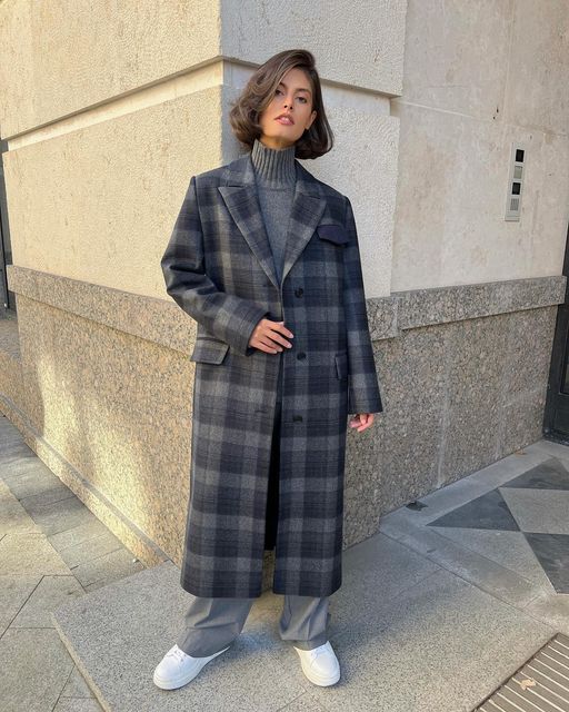 5 найбільш трендових фасонів пальто 2023-2024. А який подобається вам? (фотоприклади)