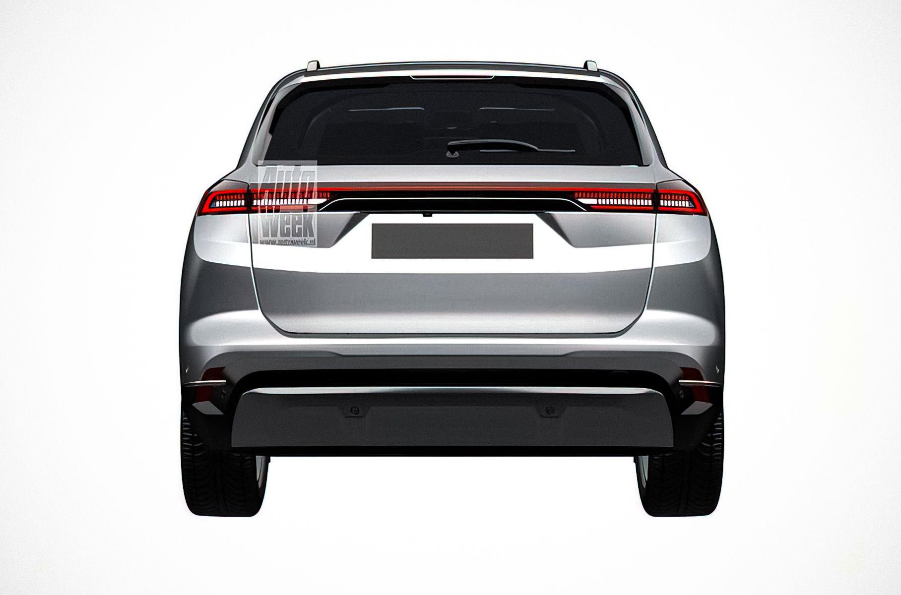 С благословения Эрдогана: появились первые изображения народного турецкого кроссовера