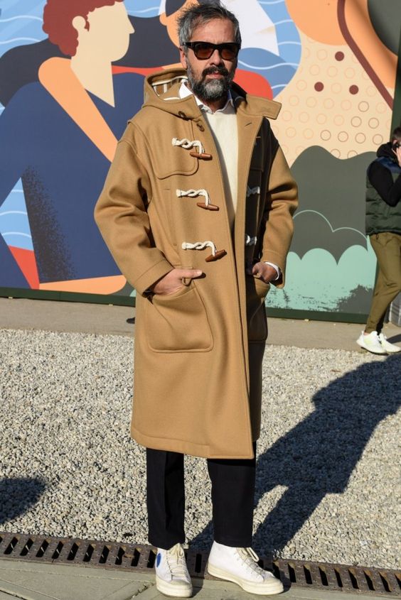 5 найбільш трендових фасонів пальто 2023-2024. А який подобається вам? (фотоприклади)