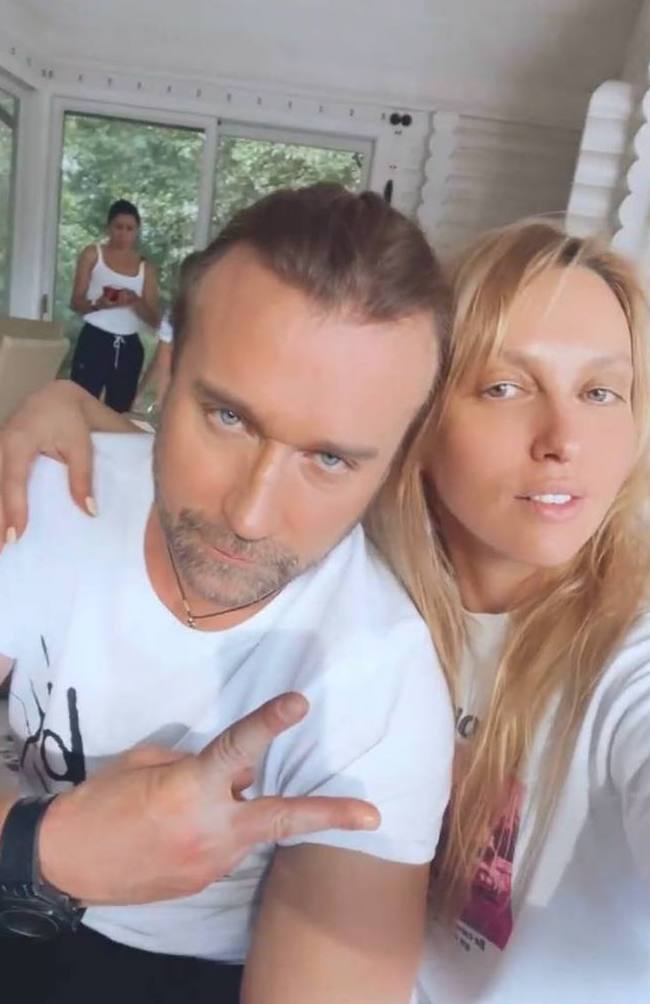 "Служит наш Олег в немецкой теробороне": Полякова со сцены высказалась о Виннике и его "волчицах"