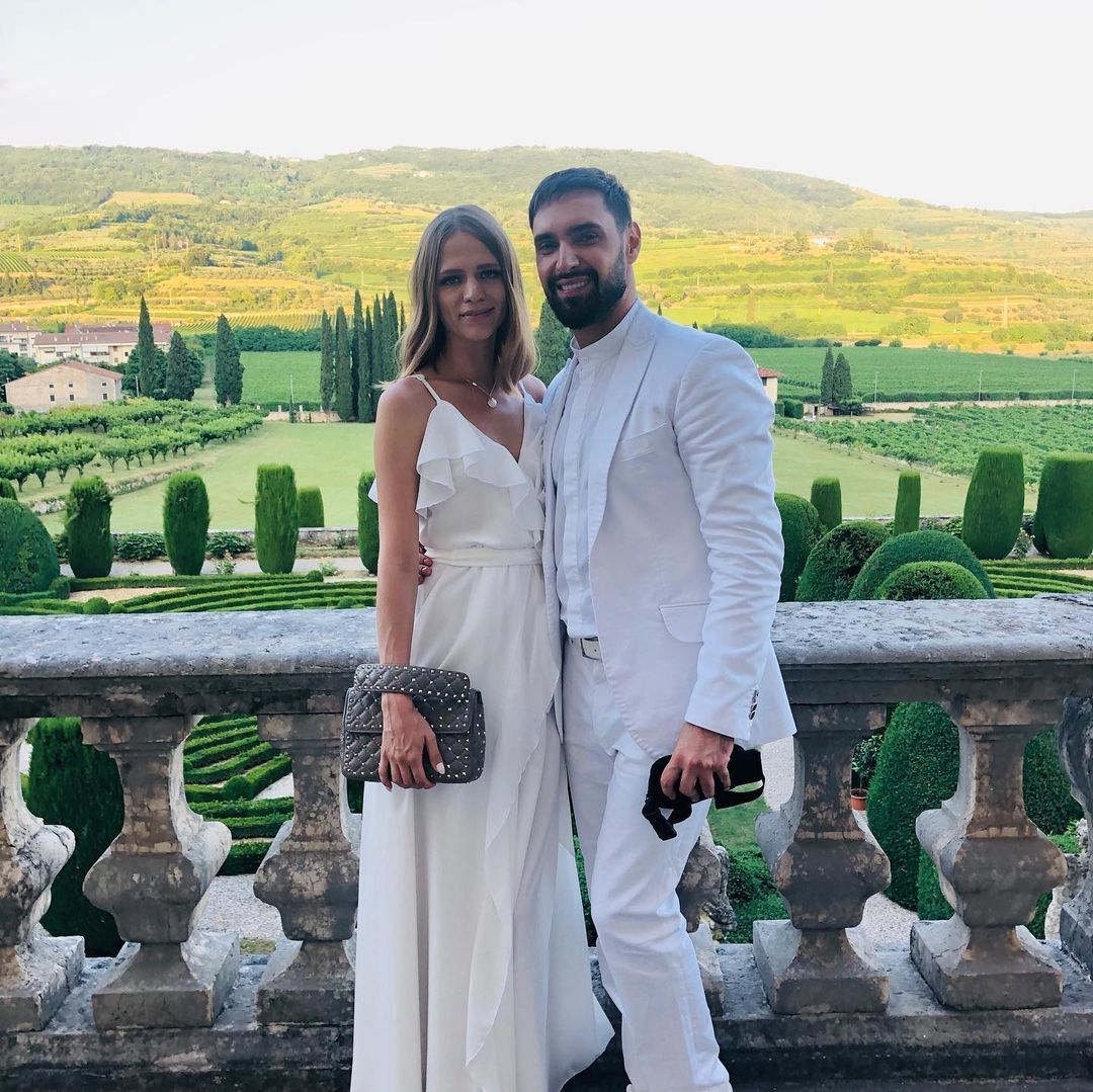 Козловський вперше стане батьком. Що відомо про ймовірну дружину співака