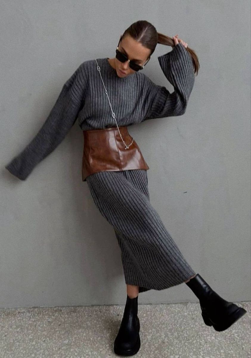 Як носити оверсайз і виглядати стильно цієї осені: поради стилістки