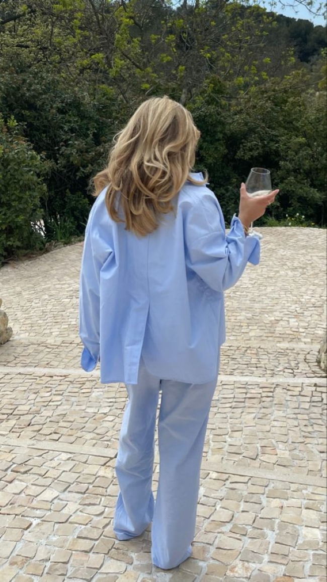 Як вибирати модні речі у піжамному стилі на теплий сезон 2024 року