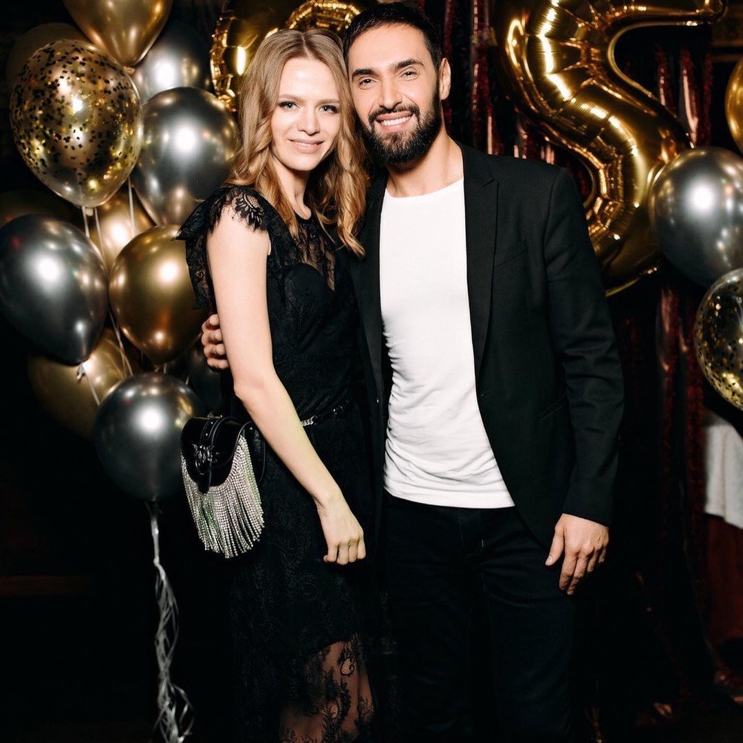 Козловський вперше стане батьком. Що відомо про ймовірну дружину співака