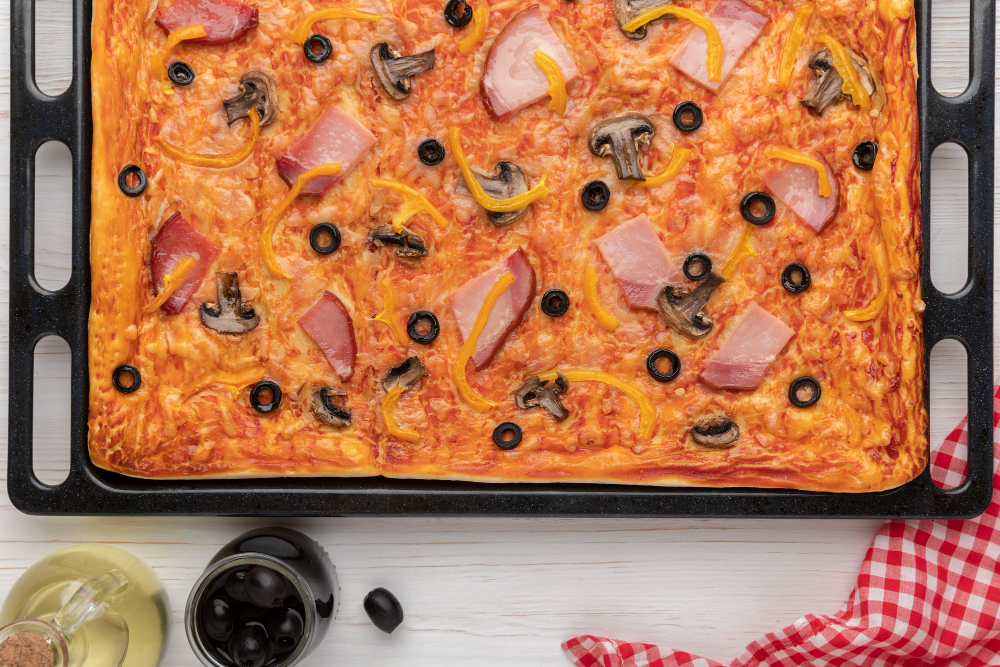 10 цікавих фактів про піцу, які ви точно ніколи не чули