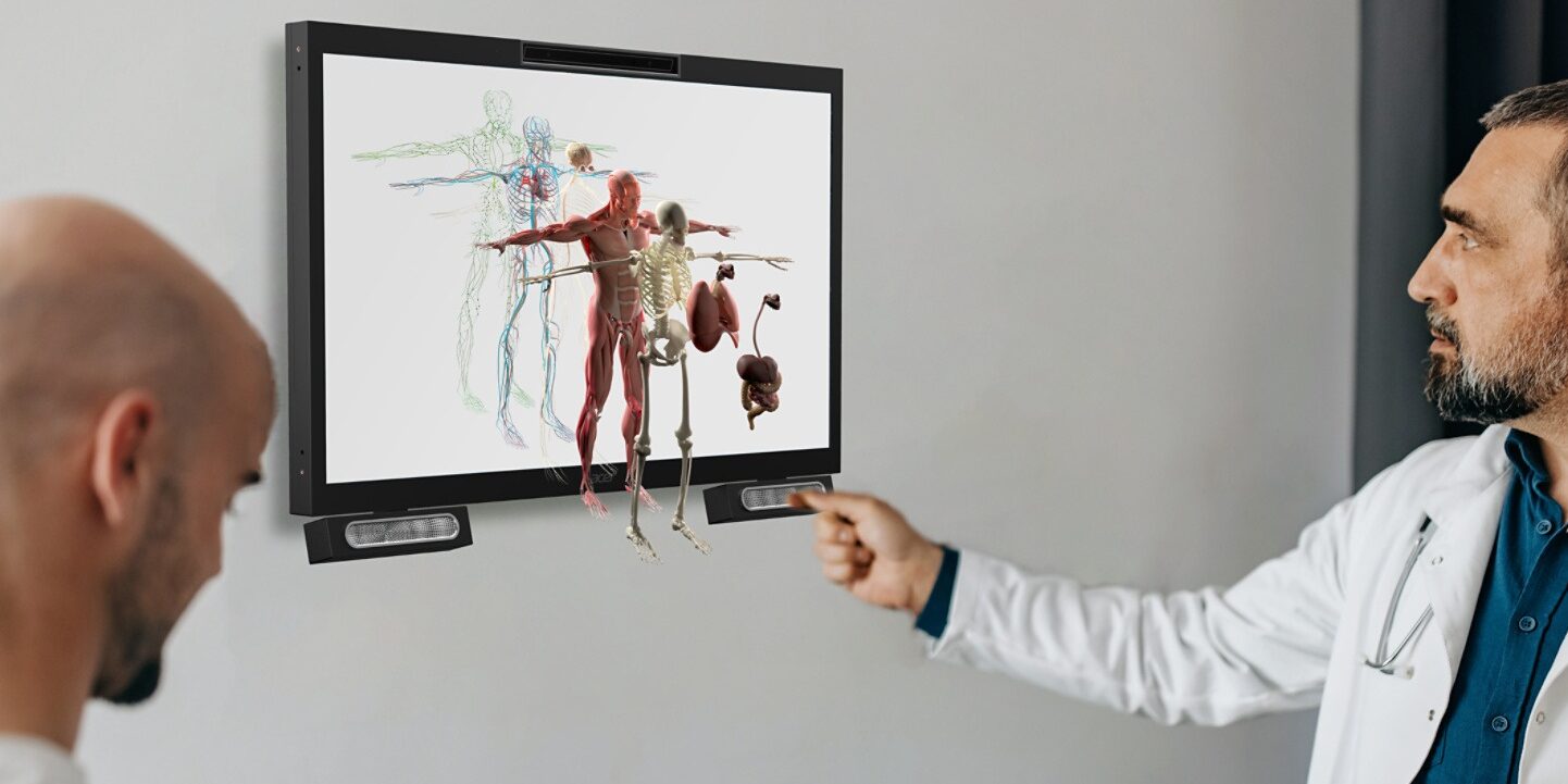 Геймери оцінять. Acer показала 3D-монітор з об'ємним звуком без окулярів та навушників (фото)