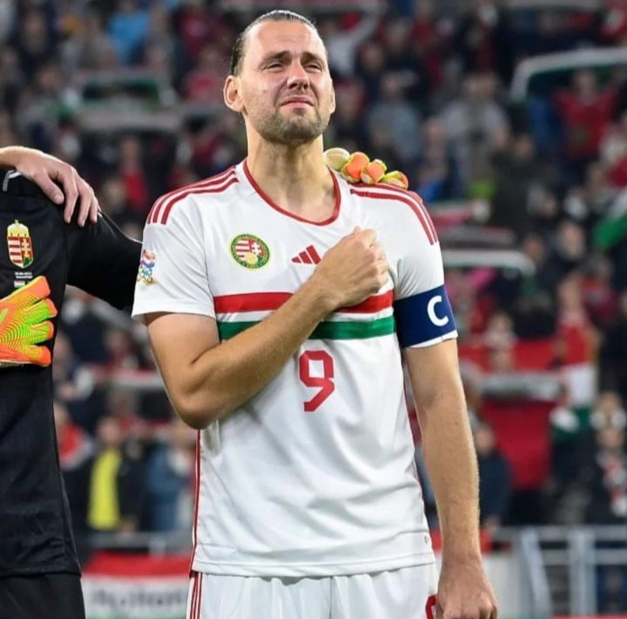 Нещасний випадок ледь не зірвав матч Ліги націй Нідерланди – Угорщина