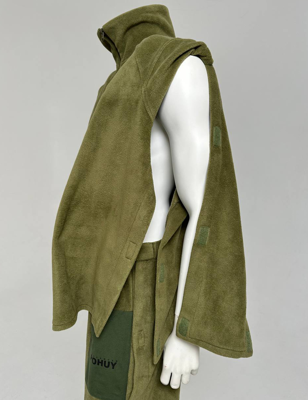 6 українських брендів, які виготовляють адаптивний одяг для військових і ветеранів