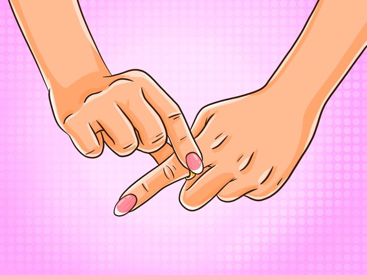 Ось що допоможе зняти каблучку з опухлого пальця вдома: дієві способи