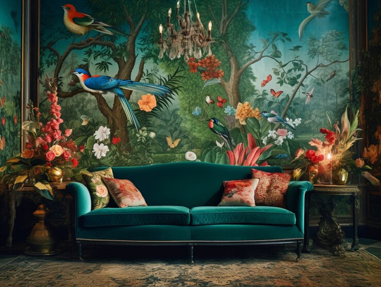 7 видів шпалер, які вже не в моді: їх точно не варто клеїти